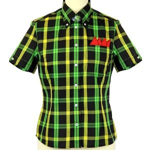 Women’s Brutus button up